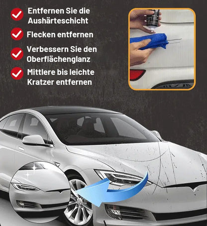 🚗Vax för reparation av bilrepor