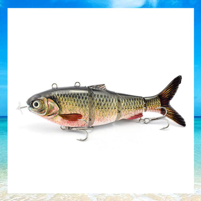 Elektriskt fiskedrag