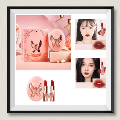 💄Läderväska läppstiftset💄