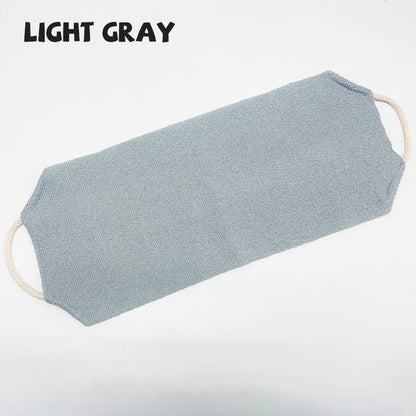 Elastisk badhandduk med stretch