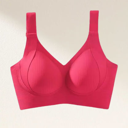 🎁 Sista dagen Köp 1 Få 3 Förpackningar 🔥 Superformerande Stållös Push-Up Bh Håller hela dagen – Ingen nedhängning längre (3-förpacknings set)