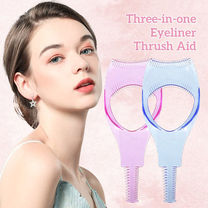 Tre-i-ett Eyeliner Trush Aid
