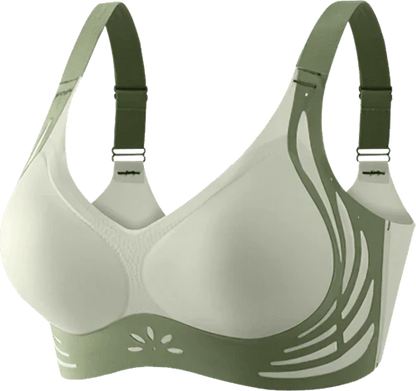 Osta 2 saat 1 ilmaiseksi (3kpl)❤️Anti-Sagging Wire Free Push-Up Bra