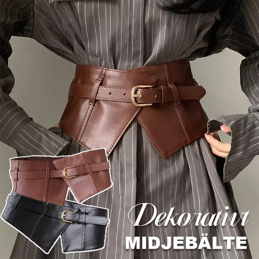 Dekorativt Midjebälte