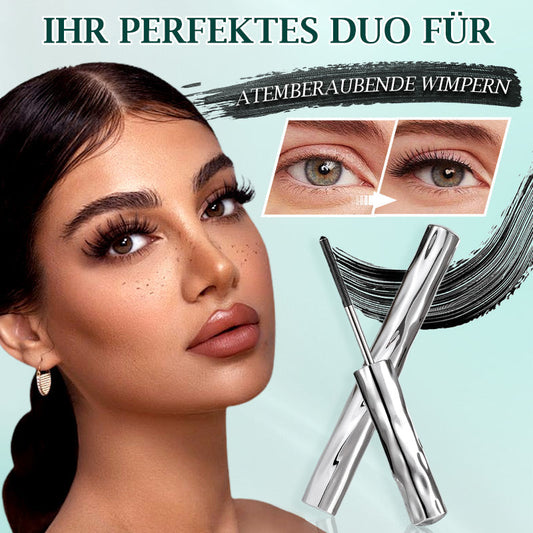 ☔Maximum Length & Mascara Set