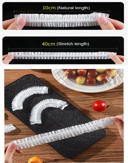 Woyuosn Återanvändbara Förvaringspåsar