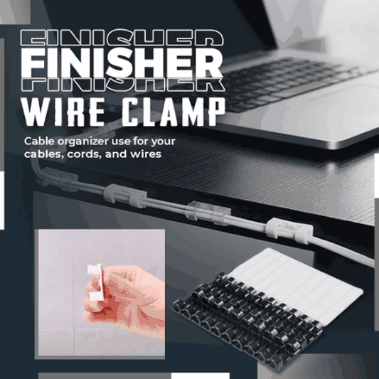 ✨Hemmust-have: Finisher Wire Clamp