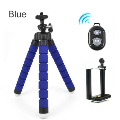 Flexibelt ministativ