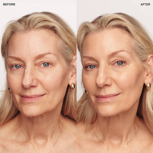 Skyddande Concealer Flytande Foundation