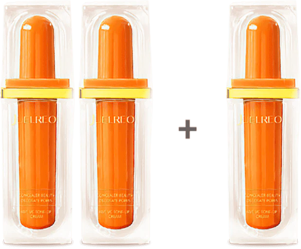 🎉STORT REA!🎉 Multi-Vitamin C Naturell Sminkkräm