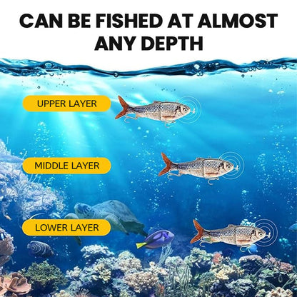 Elektriskt fiskedrag