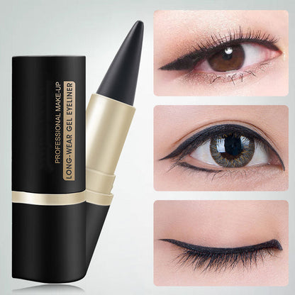 Matt snabbtorkande eyeliner
