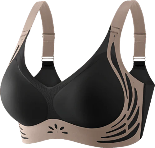 Osta 2 saat 1 ilmaiseksi (3kpl)❤️Anti-Sagging Wire Free Push-Up Bra