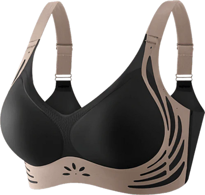 Osta 2 saat 1 ilmaiseksi (3kpl)❤️Anti-Sagging Wire Free Push-Up Bra