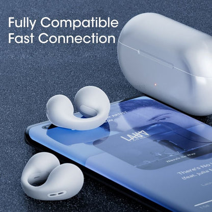 🎧Bluetooth-örsnibbar med örklämma
