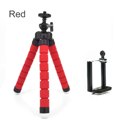 Flexibelt ministativ