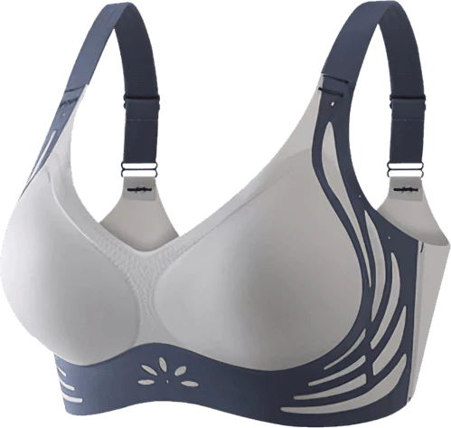 Osta 2 saat 1 ilmaiseksi (3kpl)❤️Anti-Sagging Wire Free Push-Up Bra
