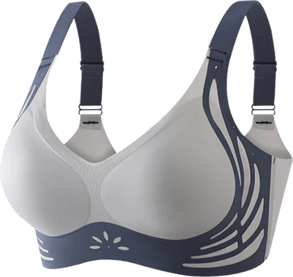 Osta 2 saat 1 ilmaiseksi (3kpl)❤️Anti-Sagging Wire Free Push-Up Bra