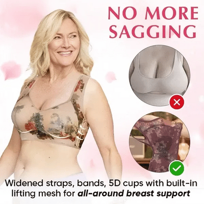 ✨UNIK knäpplös spetsbehå 【KÖP 1 FÅ 1 GRATIS】✨
