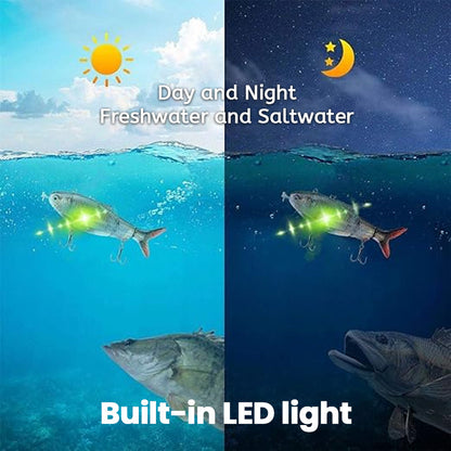 Elektriskt fiskedrag