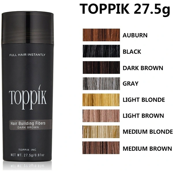 Hårfibrer Hair Toppik©