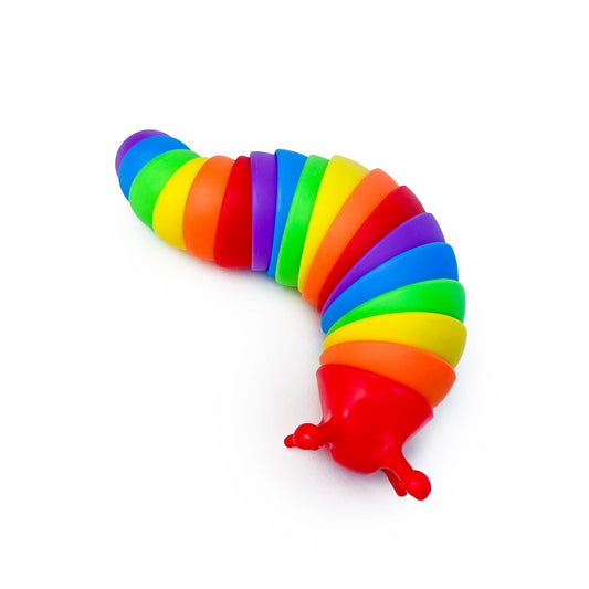 🐱3D Slug Fidget-leksak för dina håriga vänner