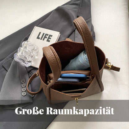 👜 2024 nytt retro mode korgväska 👜