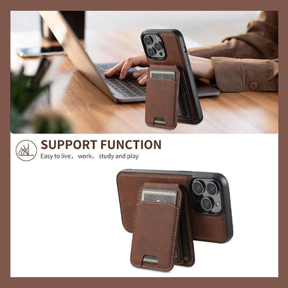 Magnetisk korthållare Mobiltelefonfodral