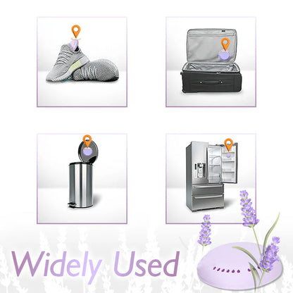 Sticky Solid Aromaterapi Box(Förpackning med 10 st)