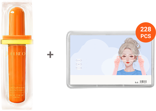 🔥Japansk vitamin C-makeup Tone Up Cream