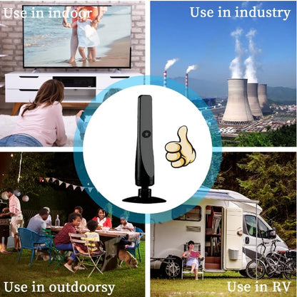 🔥Sista dagen 49% rabatt🔥1080P TV-antenn HD-mottagare