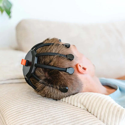 Elektrisk bläckfisk huvudmassageapparat🎉