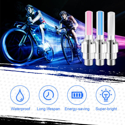 Vattentäta LED-hjullampor(🔥 Snabb frakt +50% RABATT🔥)