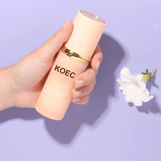 4-in-1 Bionic Concealer Flytande Foundation