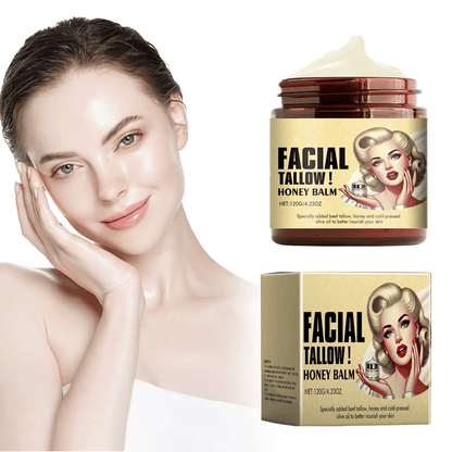 ✨2025 New Arrival✨Tallow Honey Hydrating Moisturizer