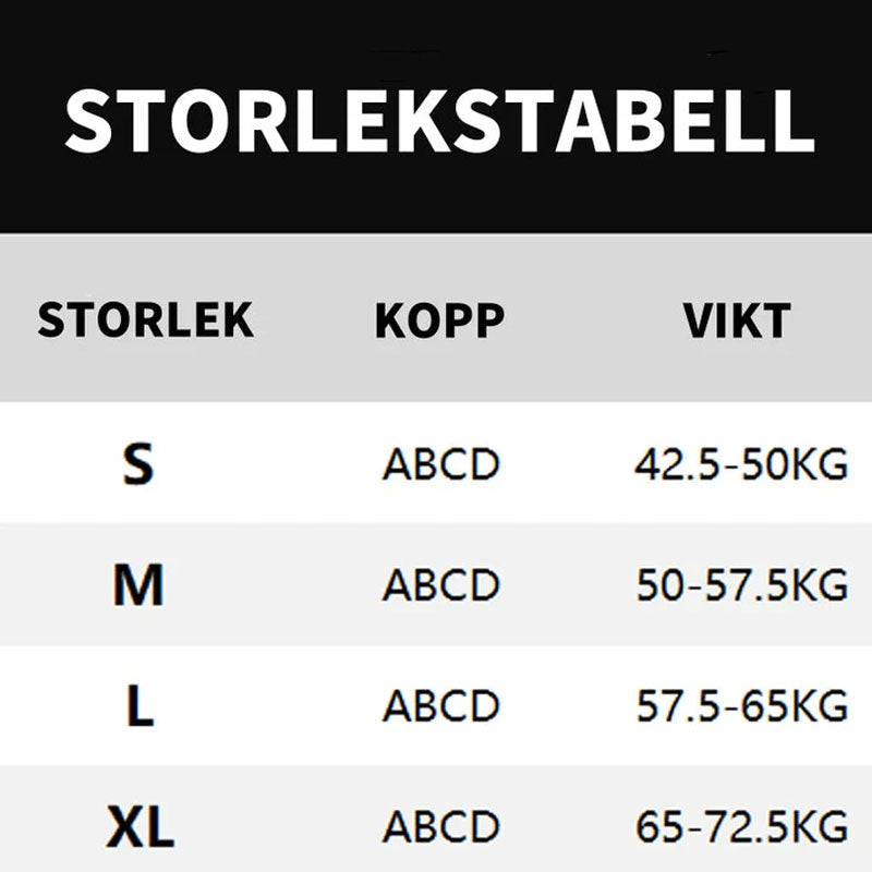 ⏳Limiterad tid 50% rabatt💥Sömlös, hållningsförbättrande push-up-bh för kvinnor