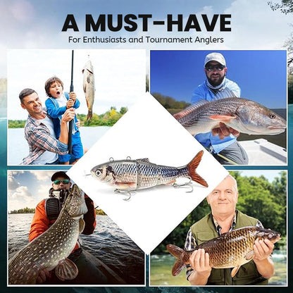 Elektriskt fiskedrag