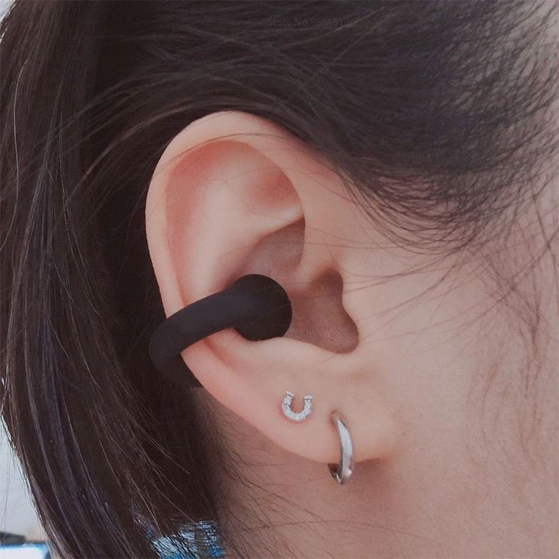 🎧Bluetooth-örsnibbar med örklämma