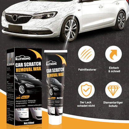 🚗Vax för reparation av bilrepor