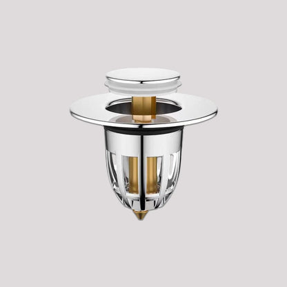 Kopparkärna Anti-Odor Vattenläckage Plug