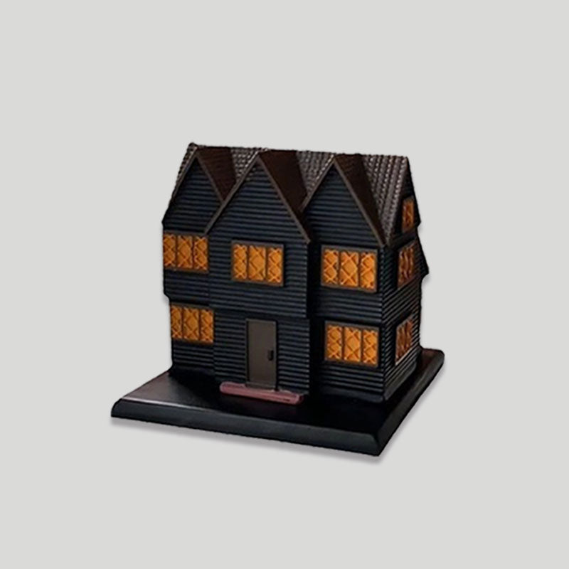 Julprydnader Rökelsebrännare Hus