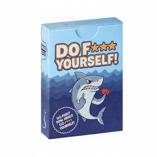 Upprörande Vuxet Kortspel för Fester & Förfestar