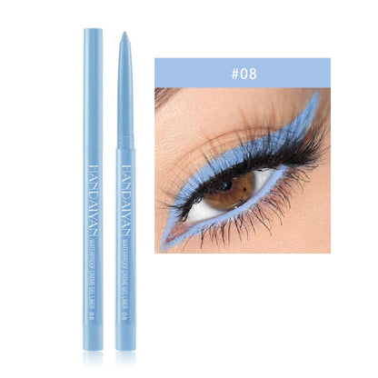 20-Teiliges Set Mit Farbigen Eyeliner-Stiften （20-delars uppsättning färgade eyelinerpennor）