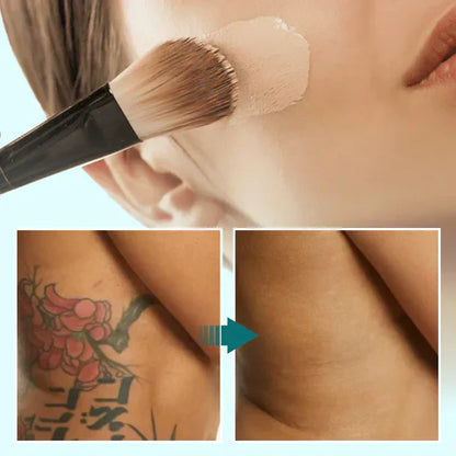 🔥Sista dagen-köp 1 få 1 gratis!🎁Allt-i-ett fuktkräm, concealer och täckning 💧✨ Lätt och vattentät