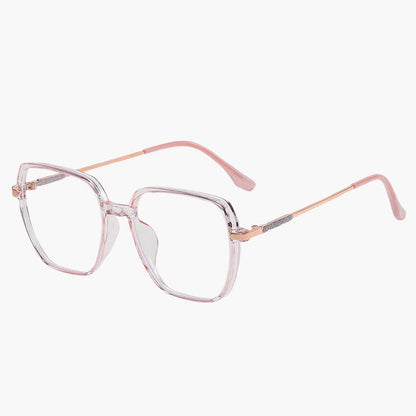 ✨Moderna fyrkantiga glasögon som motverkar blått ljus👓
