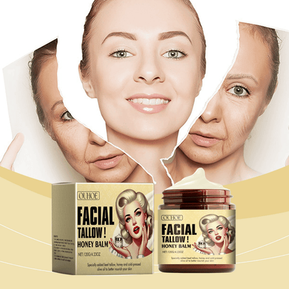 ✨2025 New Arrival✨Tallow Honey Hydrating Moisturizer