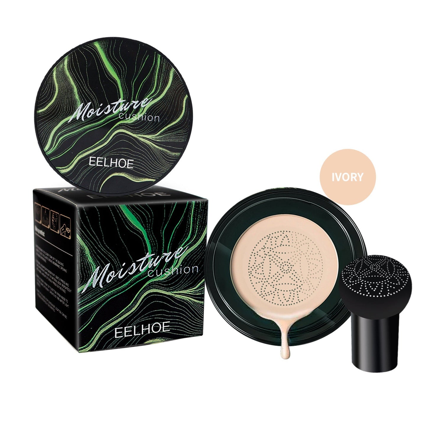 Svamphuvud Air Cushion CC Cream (Svamphuvud Air Cushion CC Cream)