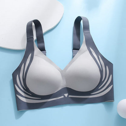 Osta 2 saat 1 ilmaiseksi (3kpl)❤️Anti-Sagging Wire Free Push-Up Bra