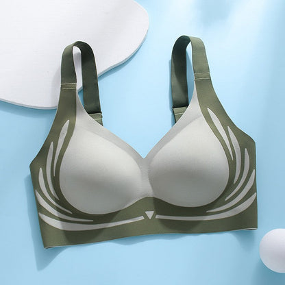 Osta 2 saat 1 ilmaiseksi (3kpl)❤️Anti-Sagging Wire Free Push-Up Bra