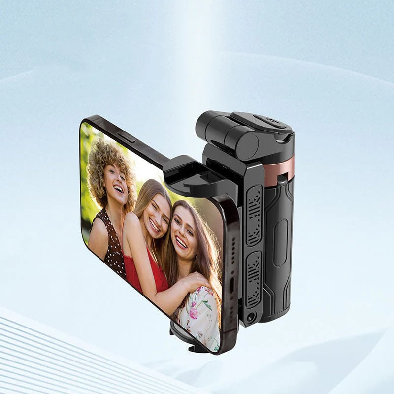 Mini selfiepinne stativ